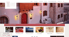 Desktop Screenshot of kokkiniporta.com